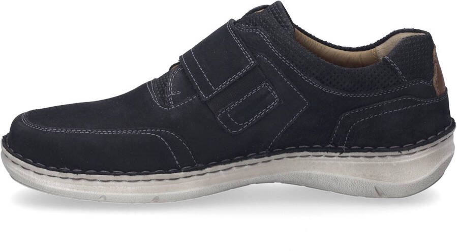 Josef Seibel New Anvers 83 Halbschuh für Herren Blau