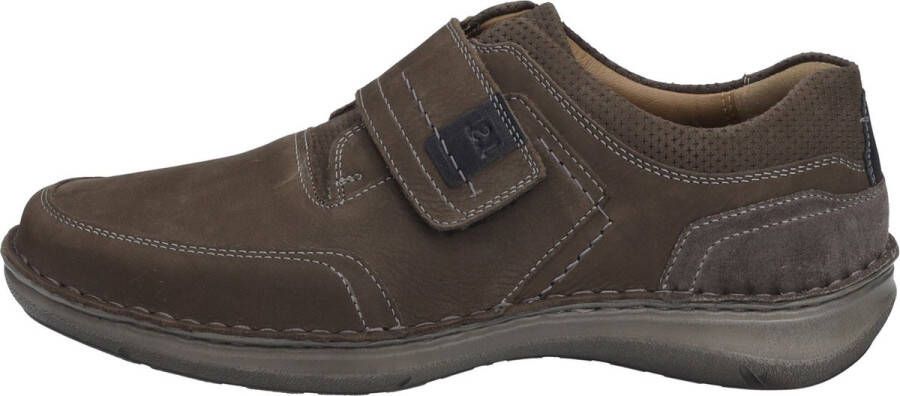 Josef Seibel New Anvers 83 Halbschuh für Herren Grau