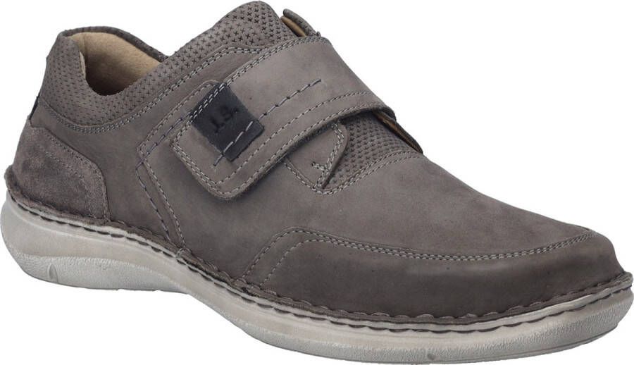 Josef Seibel New Anvers 83 Halbschuh für Herren Grau