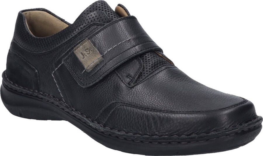 Josef Seibel New Anvers 83 Halbschuh für Herren Schwarz