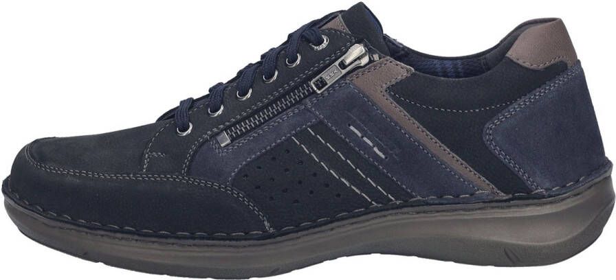 Josef Seibel New Anvers 87 Halbschuh für Herren Blau