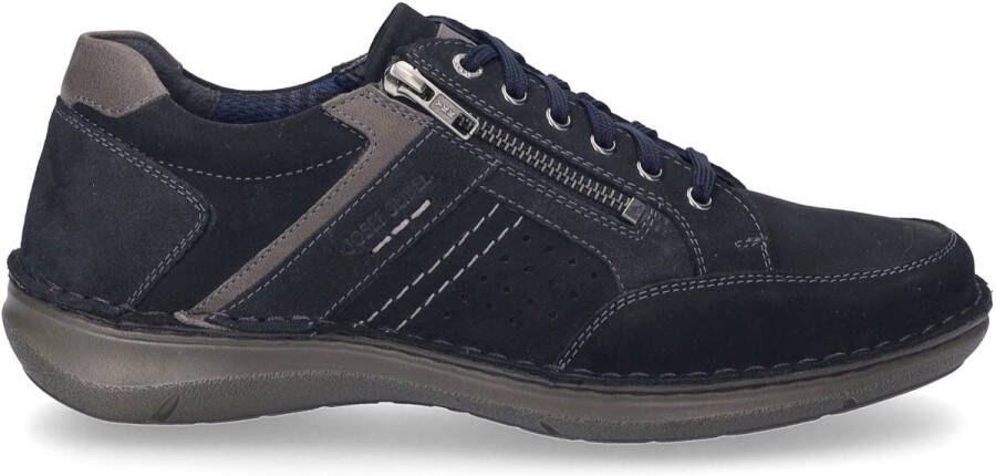 Josef Seibel New Anvers 87 Halbschuh für Herren Blau