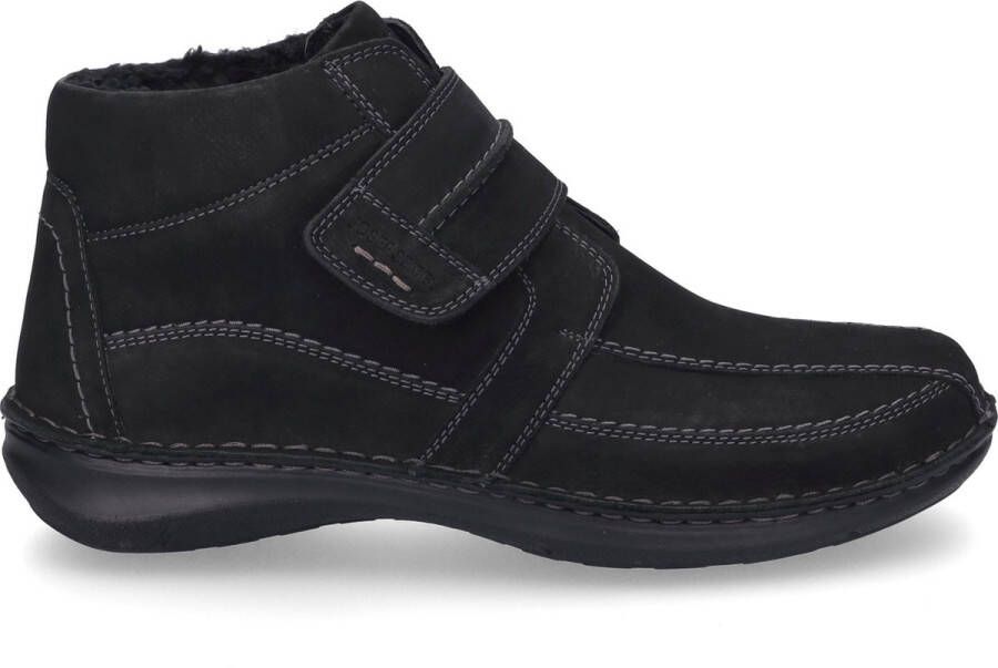 Josef Seibel New Anvers 95 Stiefelette für Herren Schwarz