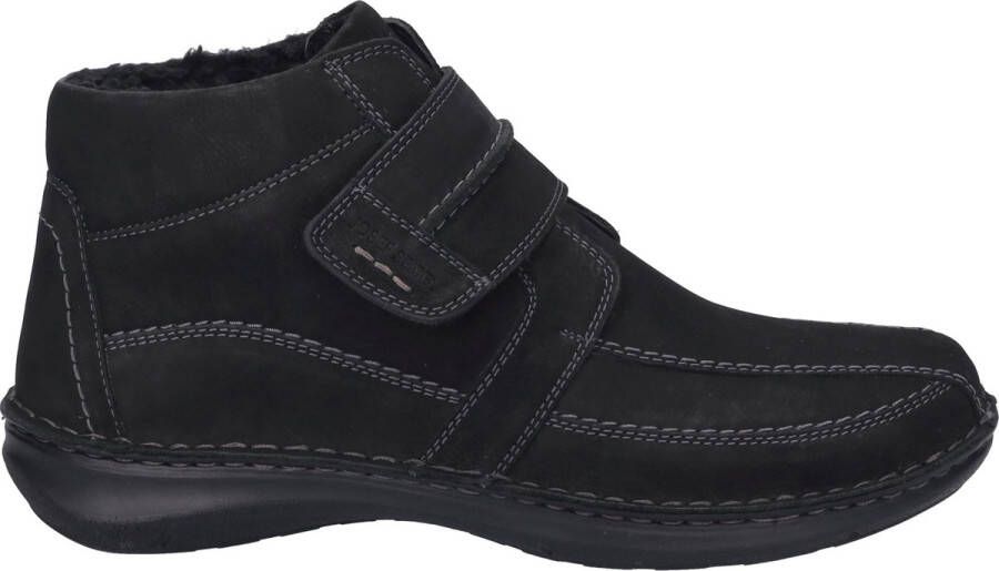 Josef Seibel New Anvers 95 Stiefelette für Herren Schwarz