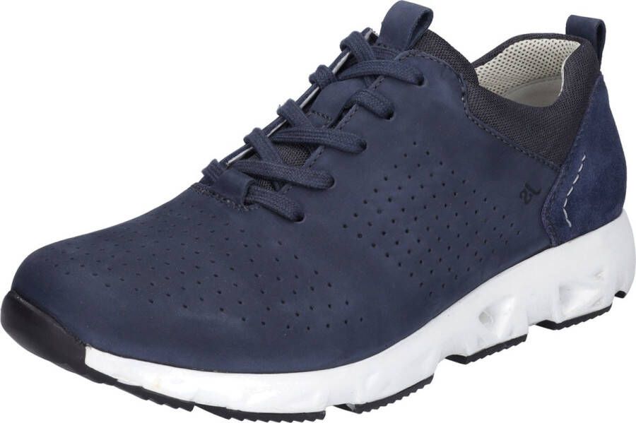 Josef Seibel Noah 02 Sneaker für Herren Blau