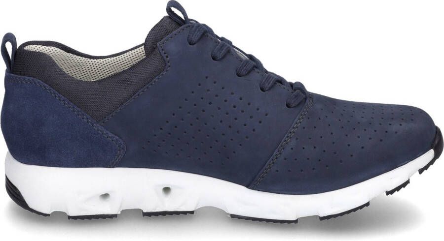 Josef Seibel Noah 02 Sneaker für Herren Blau