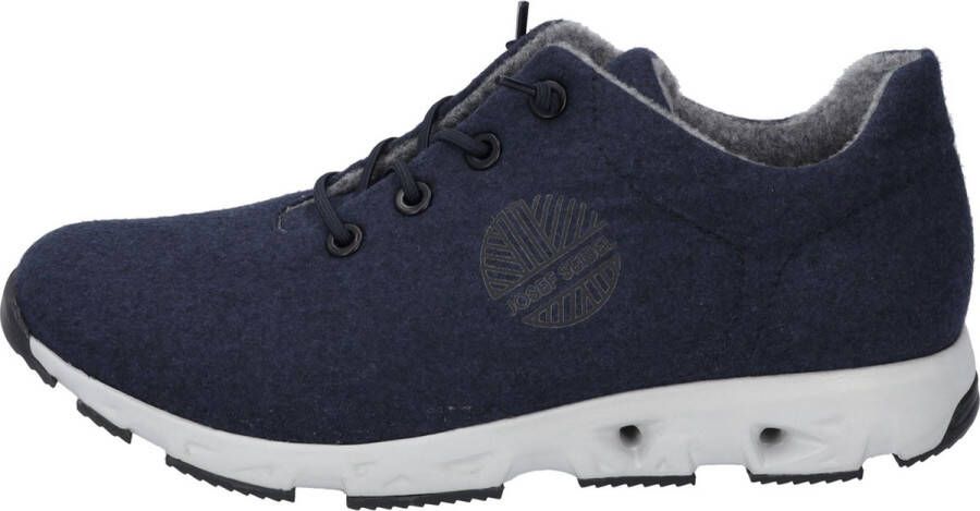 Josef Seibel Noah 05 Sneaker für Herren Blau