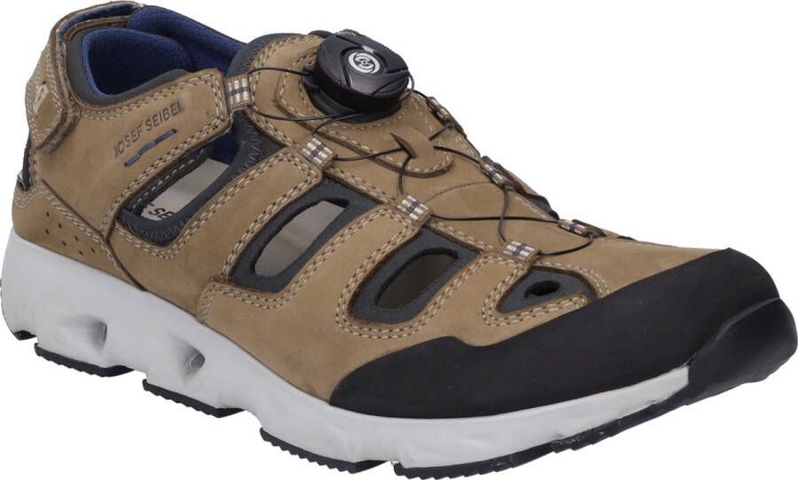 Josef Seibel Noah 08 Sneaker für Herren Beige