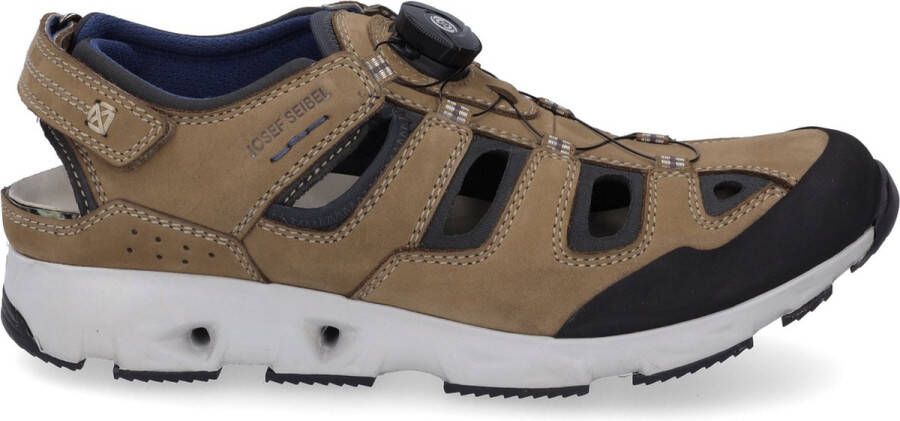 Josef Seibel Noah 08 Sneaker für Herren Beige