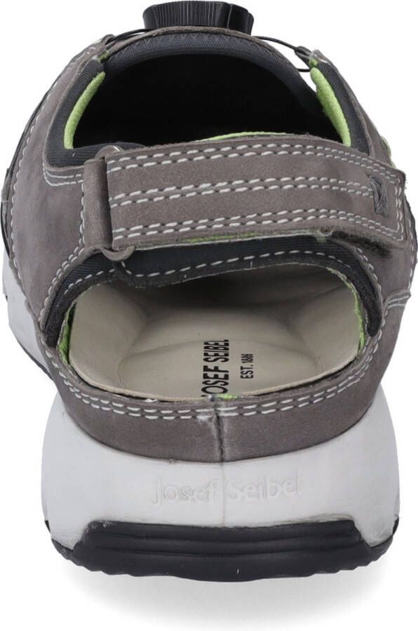 Josef Seibel Noah 08 Sneaker für Herren Grau