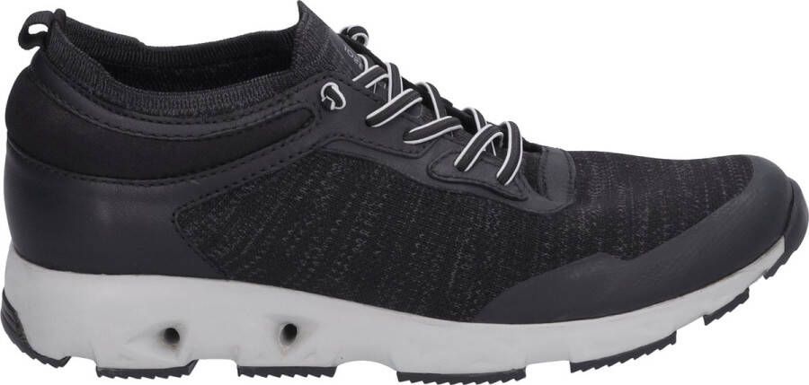 Josef Seibel Noah 09 Sneaker für Herren Schwarz