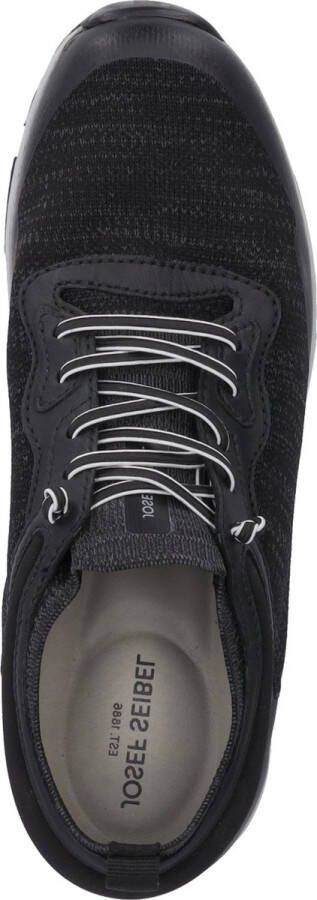 Josef Seibel Noah 09 Sneaker für Herren Schwarz