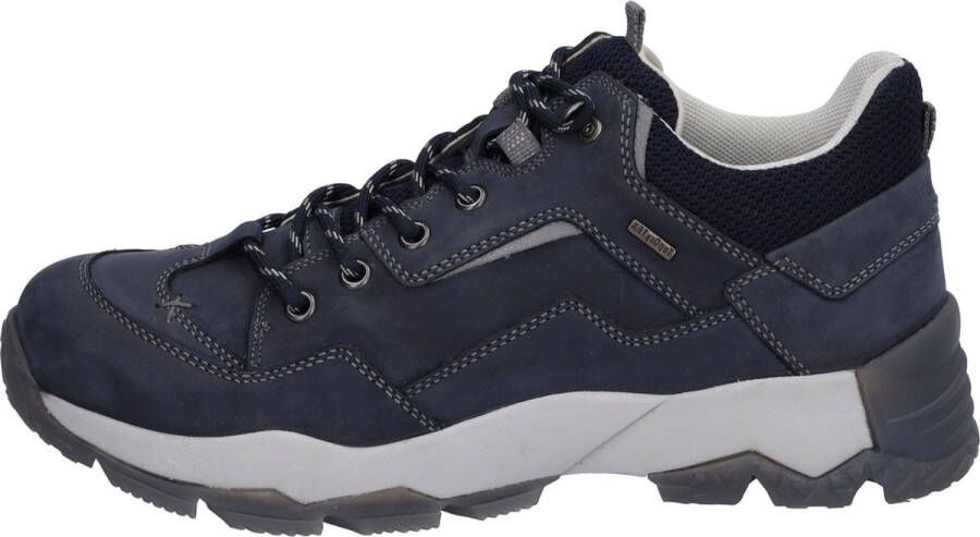 Josef Seibel Philipp 51 Halbschuh für Herren Blau