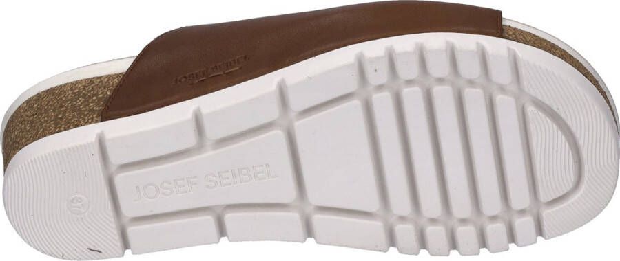 Josef Seibel Quinn 01 Sandale für Damen Braun