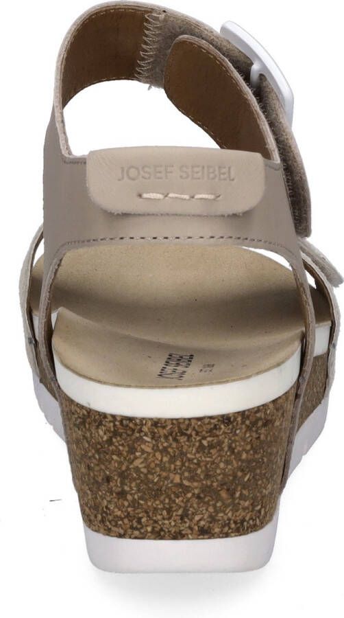 Josef Seibel Quinn 02 Sandale für Damen Beige