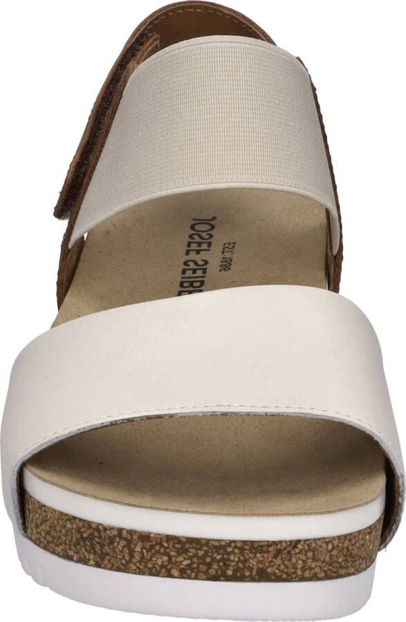 Josef Seibel Quinn 09 Sandale für Damen Beige