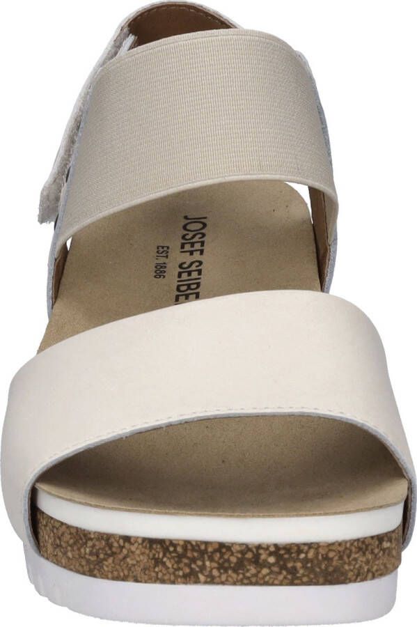 Josef Seibel Quinn 09 Sandale für Damen Beige