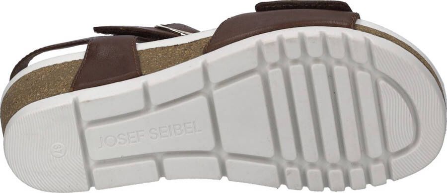 Josef Seibel Quinn 16 Sandale für Damen Braun