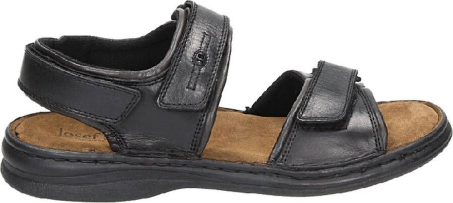 Josef Seibel Sandalen Rafe summer shoe velcro shoe leisure sandal with 3-fold velcro fastener - Foto 1