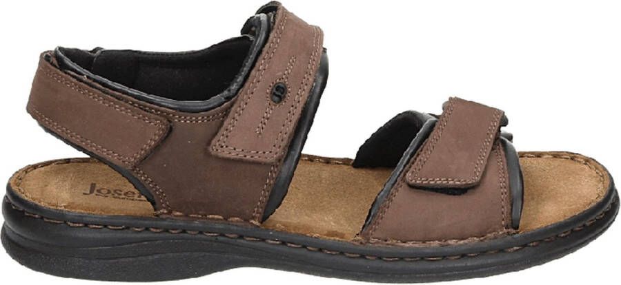 Josef Seibel Sandalen Rafe summer shoe velcro shoe leisure sandal with leather insole