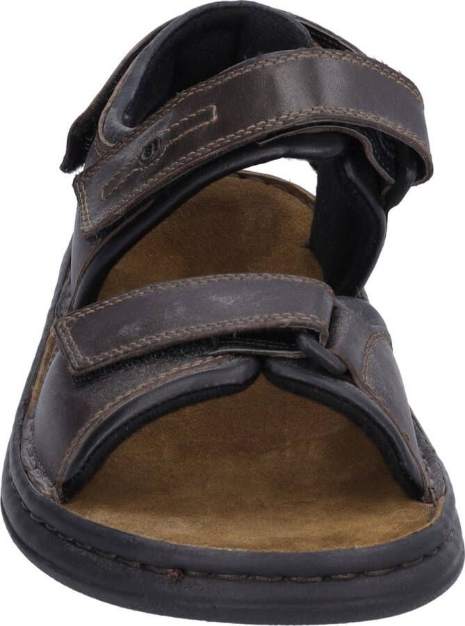 Josef Seibel Rafe Bruine Sandalen Brown Heren