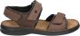 Josef Seibel Sandalen Rafe summer shoe velcro shoe leisure sandal with leather insole - Thumbnail 1