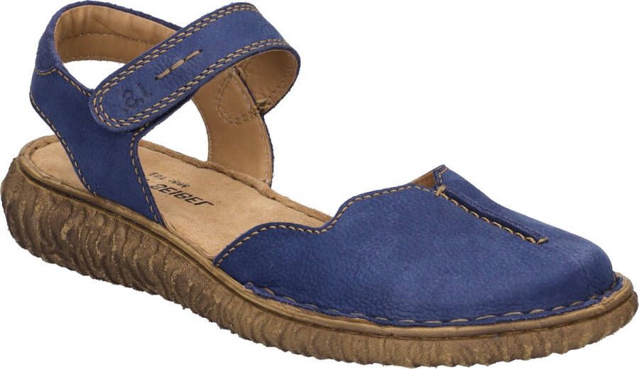 Josef Seibel Ronja 01 Sandale für Damen Blau