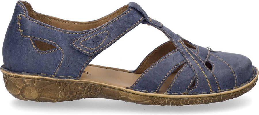 Josef Seibel Rosalie 29 Sandale für Damen Blau