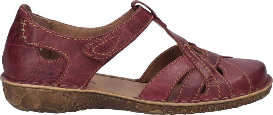 Josef Seibel Rosalie 29 Sandale für Damen Rot