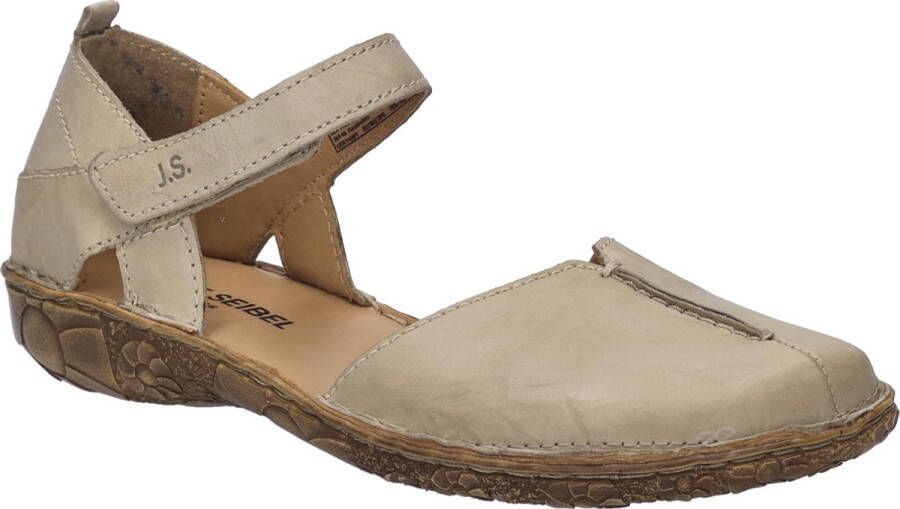 Josef Seibel Rosalie 42 Sandale für Damen Beige