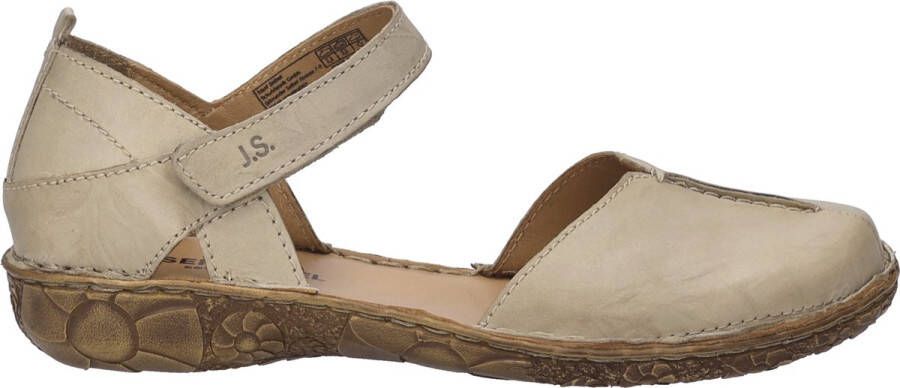 Josef Seibel Rosalie 42 Sandale für Damen Beige