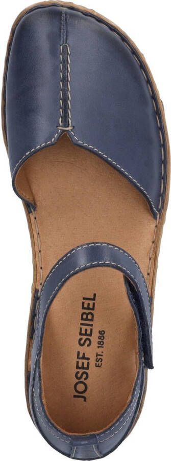 Josef Seibel Rosalie 42 Sandale für Damen Blau