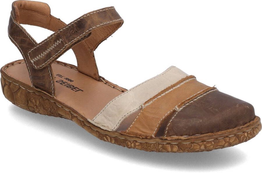 Josef Seibel Sandalen ROSALIE 44 met zacht verdikte binnenzool