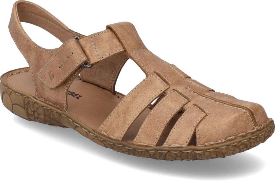 Josef Seibel Sandalen ROSALIE 48 met praktische klittenbandsluiting