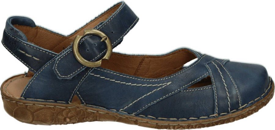 Josef Seibel ROSALIE 49 Volwassenen Dames veterschoenen Blauw