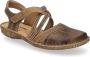 Josef Seibel Sandalen Rosalie 54 zomerschoen sandaal blokhak met praktische klittenbandsluiting - Thumbnail 1