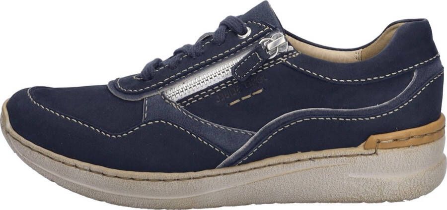 Josef Seibel Sally 02 Sneaker für Damen Blau