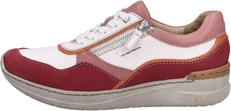 Josef Seibel Sally 02 Sneaker für Damen Rot