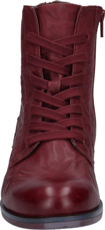 Josef Seibel Sanja 01 Stiefelette für Damen Rot