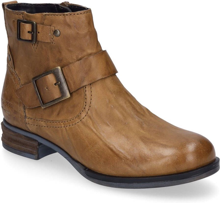 Josef Seibel Sanja 16 Stiefelette für Damen Braun