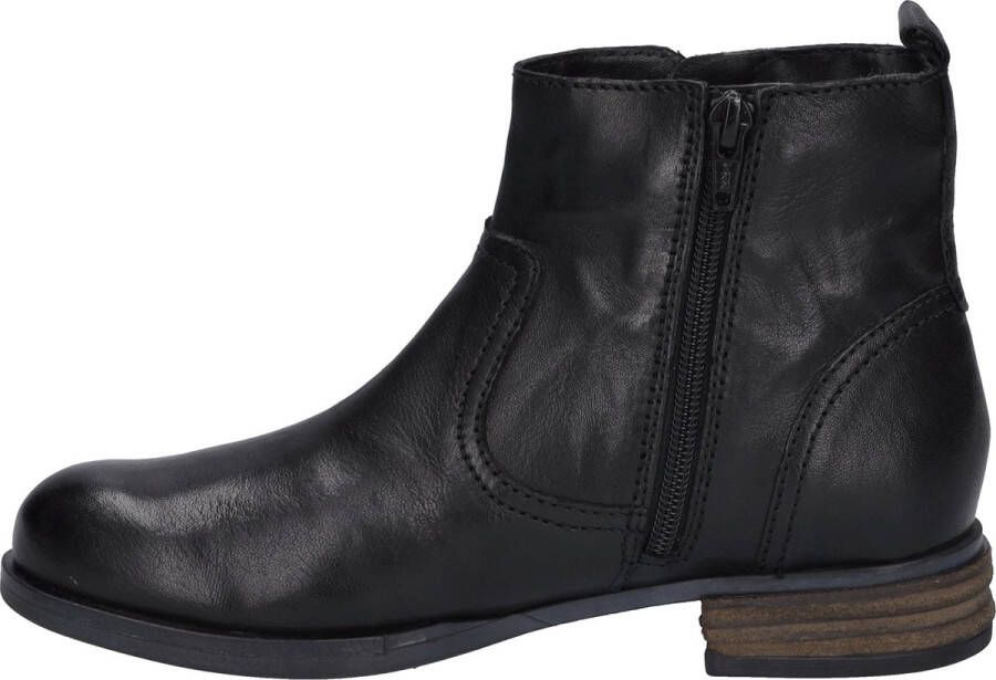 Josef Seibel Sanja 20 Stiefelette für n Schwarz