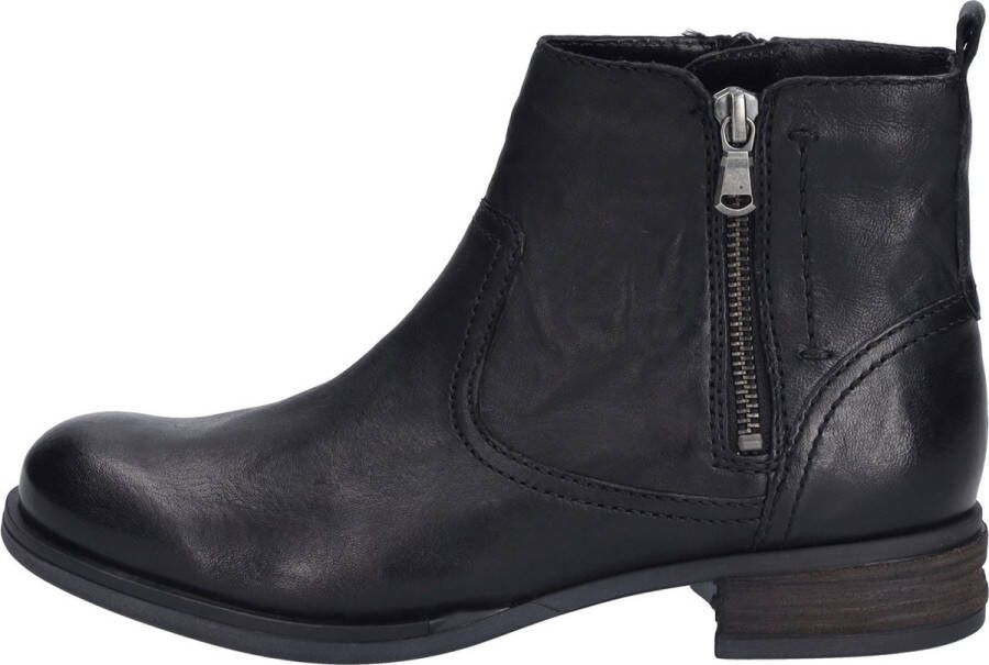 Josef Seibel Sanja 20 Stiefelette für n Schwarz