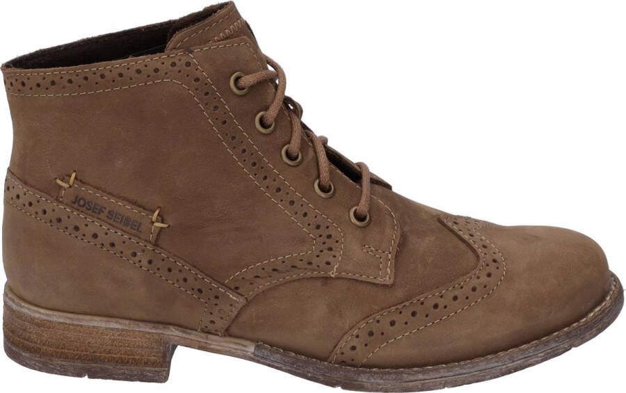 Josef Seibel Sienna 15 Stiefelette für Damen Braun