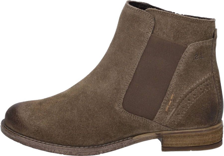 Josef Seibel Sienna 35 Stiefelette für Damen Beige