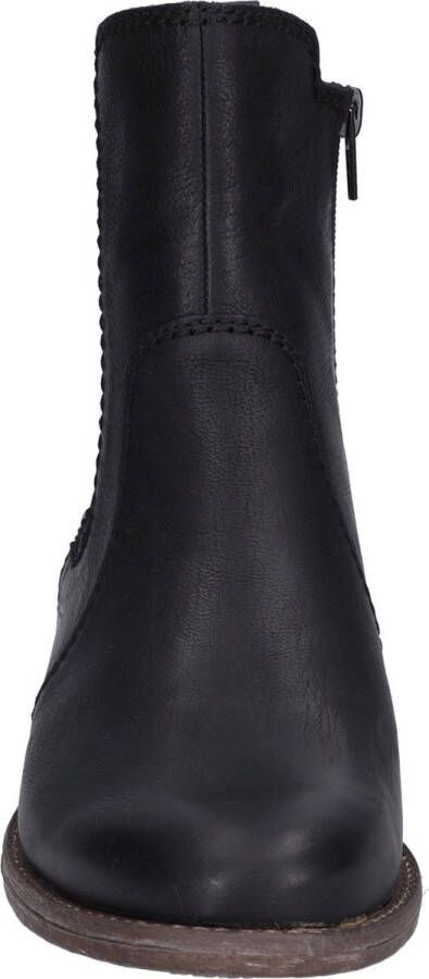 Josef Seibel Sienna 80 Stiefelette für Damen Schwarz