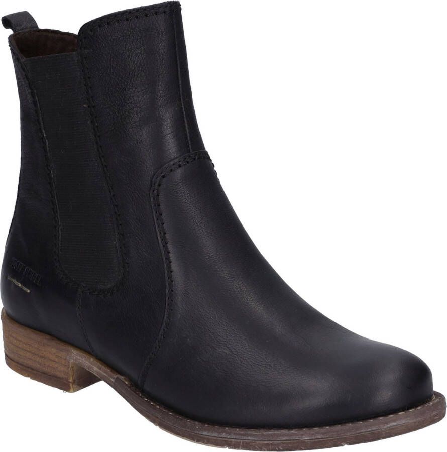 Josef Seibel Sienna 80 Stiefelette für Damen Schwarz