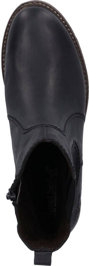 Josef Seibel Sienna 80 Stiefelette für Damen Schwarz