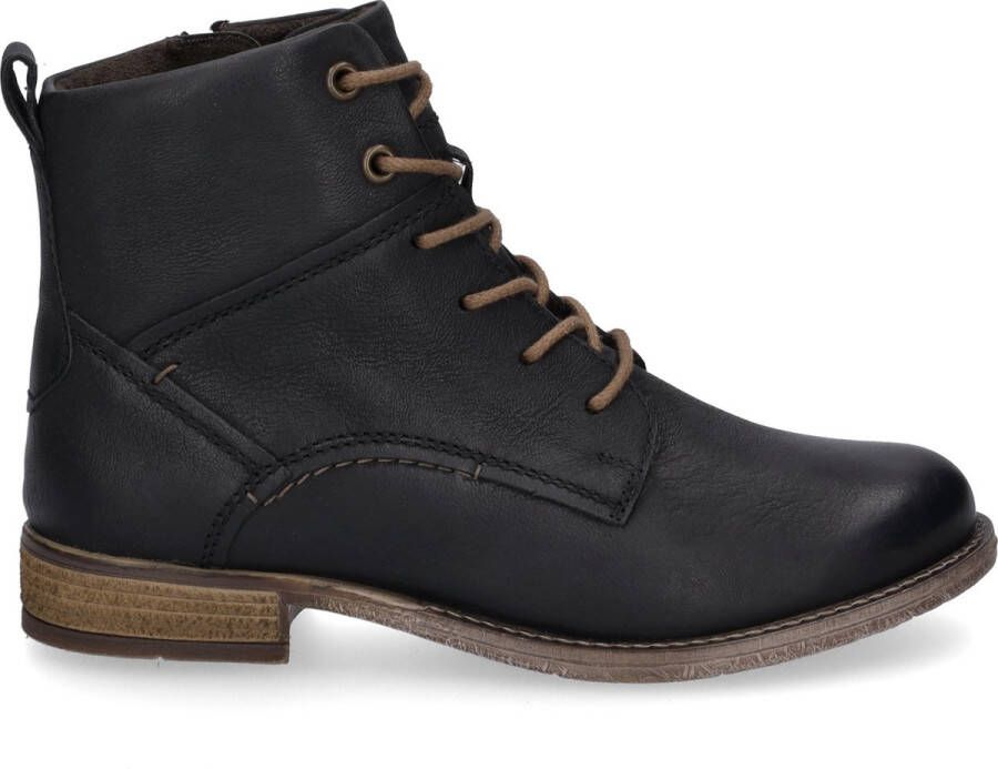 Josef Seibel Sienna 95 Stiefelette für Damen Schwarz