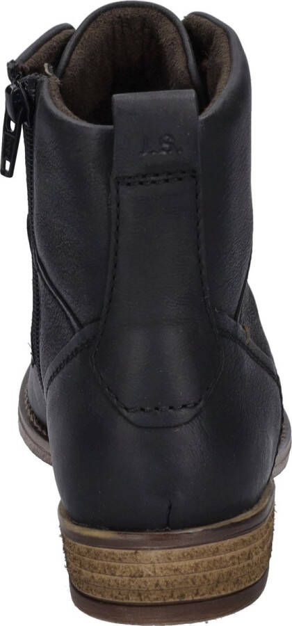 Josef Seibel Sienna 95 Stiefelette für Damen Schwarz