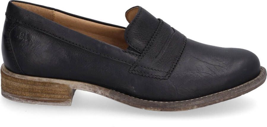 Josef Seibel Sienna 96 Slipper für Damen Schwarz